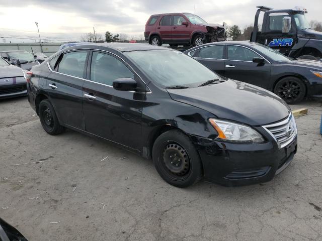 Photo 4 from auction – 2015 NISSAN SENTRA S with VIN 3N1AB7AP3FL693874