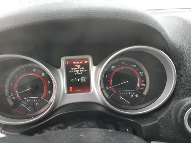 Photo 9 from auction – 2018 DODGE JOURNEY SX with VIN 3C4PDCBB5JT384221