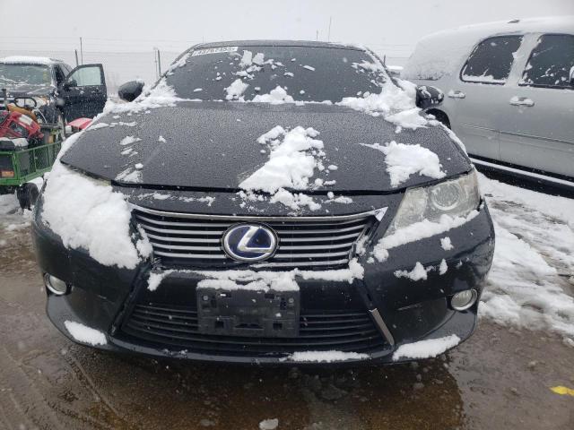 Photo 5 from auction – 2013 LEXUS ES 300H with VIN JTHBW1GG0D2032357