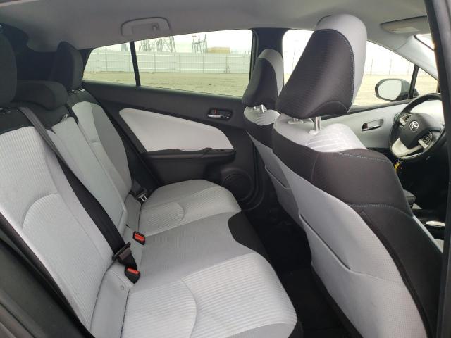 Photo 10 from auction – 2017 TOYOTA PRIUS with VIN JTDKARFU5H3036670