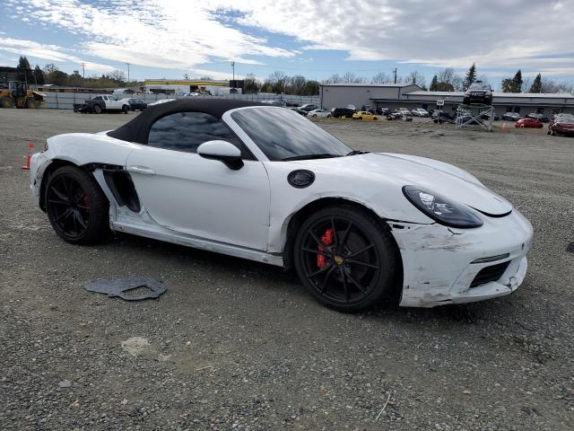 Photo 4 from auction – 2017 PORSCHE BOXSTER S with VIN WP0CB2A80HS241077
