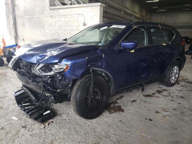 Photo 1 from auction – 2018 NISSAN ROGUE S with VIN JN8AT2MT6JW451240