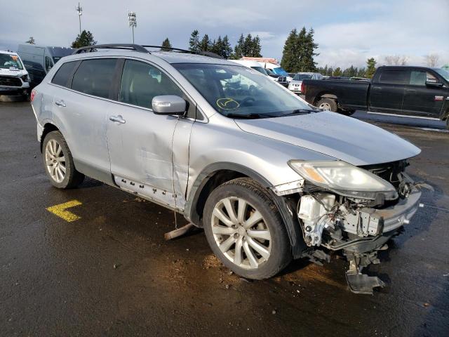 Photo 4 from auction – 2007 MAZDA CX-9 with VIN JM3TB38Y470108142