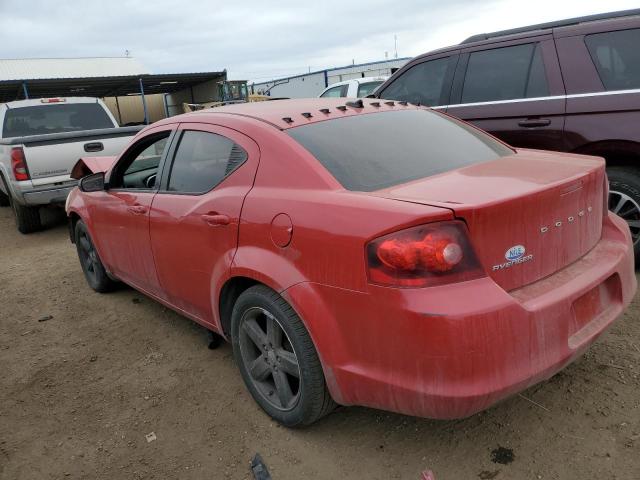 Photo 2 from auction – 2013 DODGE AVENGER SE with VIN 1C3CDZAB5DN707078