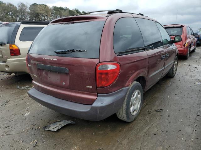 Photo 3 from auction – 2003 DODGE CARAVAN SE with VIN 1D4GP25303B161954