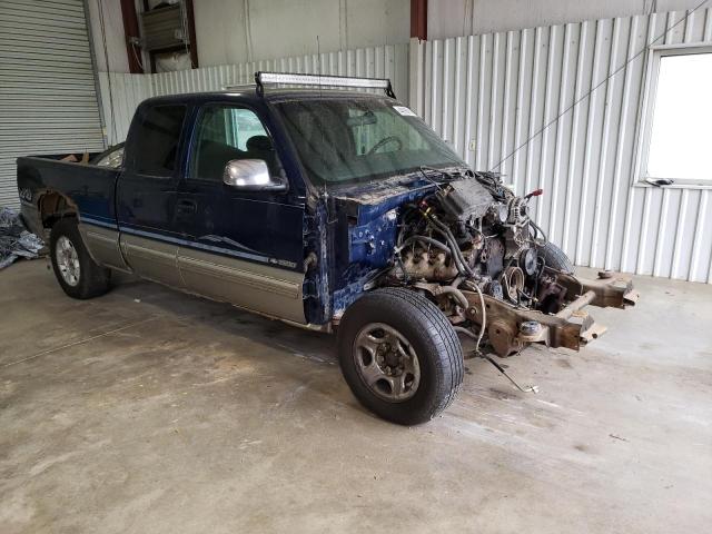 Photo 4 from auction – 2000 CHEVROLET SILVERADO with VIN 2GCEK19V3Y1120685