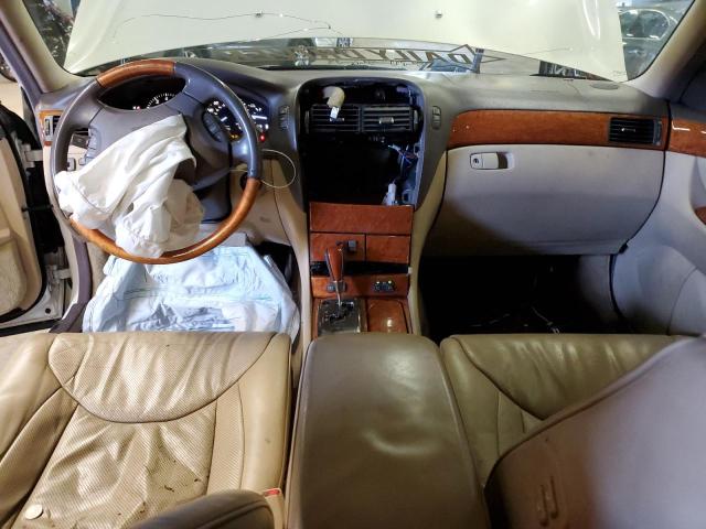 Photo 8 from auction – 2004 LEXUS LS 430 with VIN JTHBN36F740172005