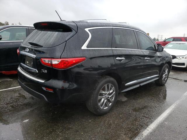 Photo 3 from auction – 2013 INFINITI JX35 with VIN 5N1AL0MN0DC317682