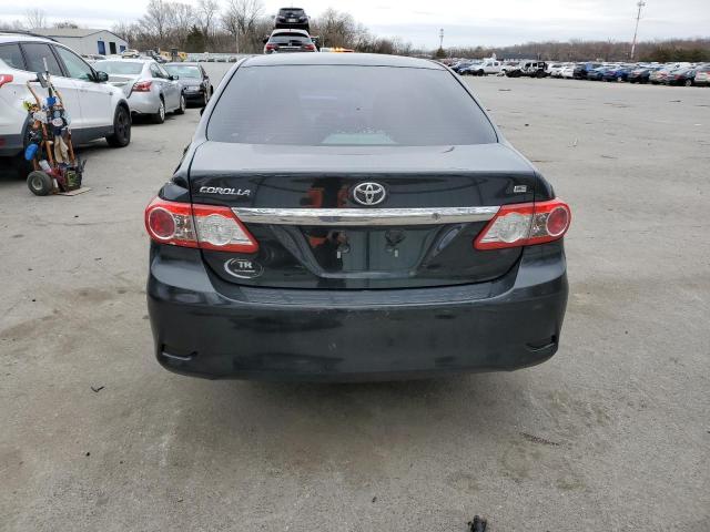 Photo 6 from auction – 2013 TOYOTA COROLLA BA with VIN 2T1BU4EE5DC079234