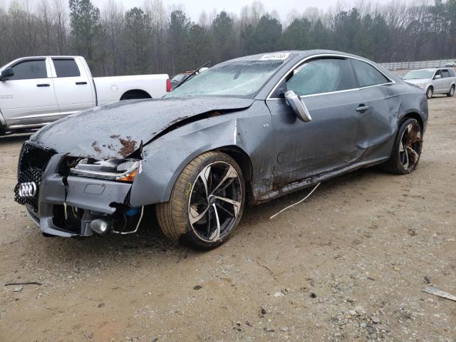 AUDI S5 PREMIUM 2012 with VIN WAUGVAFR1CA002329 - Photo from auction
