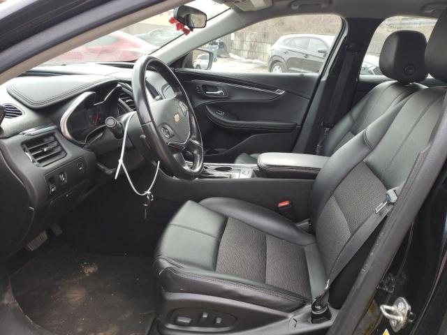 Photo 7 from auction – 2017 CHEVROLET IMPALA LT with VIN 2G1105S30H9170670