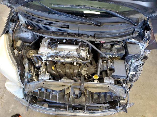 Photo 11 from auction – 2009 TOYOTA SCION XD with VIN JTKKU10469J045658