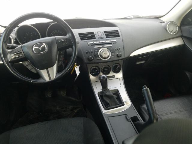 Photo 8 from auction – 2011 MAZDA 3 I with VIN JM1BL1VF4B1484349