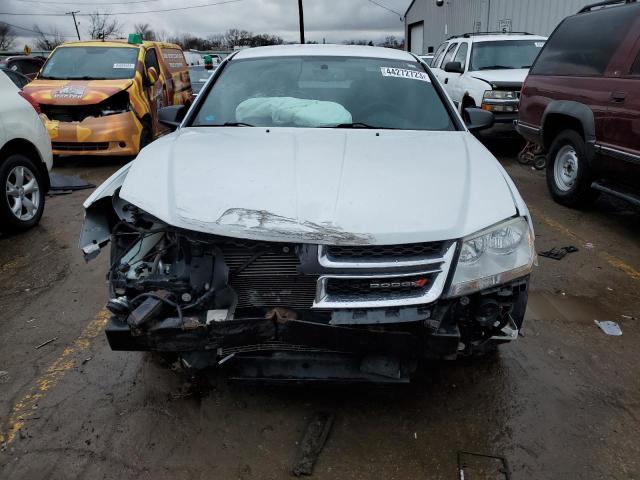 Photo 5 from auction – 2014 DODGE AVENGER SE with VIN 1C3CDZAB6EN174420
