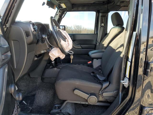 Photo 7 from auction – 2017 JEEP WRANGLER U with VIN 1C4BJWDG7HL522439