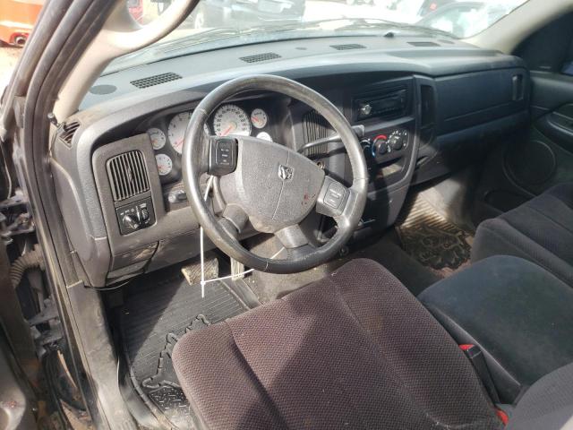 Photo 8 from auction – 2005 DODGE RAM 1500 S with VIN 1D7HU18D85S144790