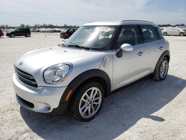 MINI COOPER COU 2015 with VIN WMWZB3C5XFWR43400 - Photo from auction