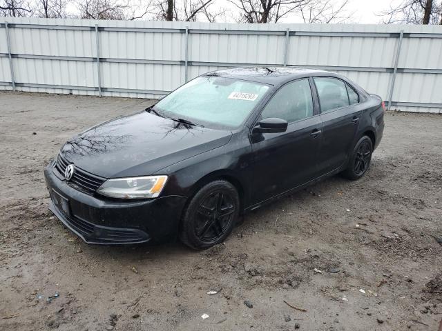 VOLKSWAGEN JETTA BASE 2012 with VIN 3VW2K7AJ5CM331772 - Photo from auction