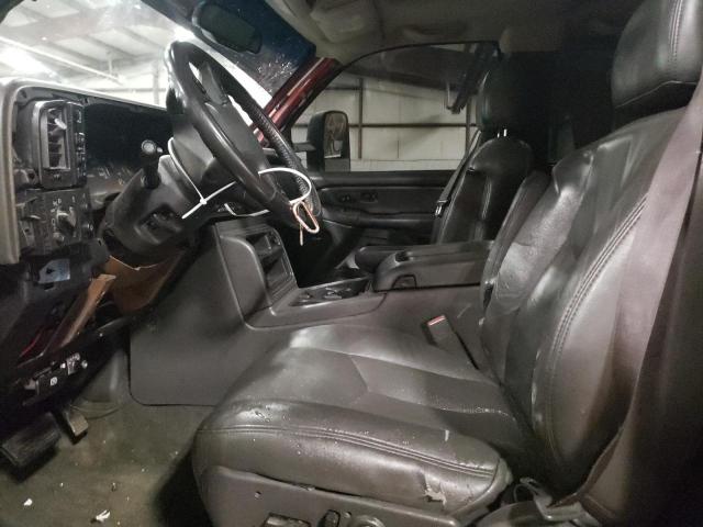 Photo 7 from auction – 2006 CHEVROLET SILVERADO with VIN 1GCHK29D66E189781