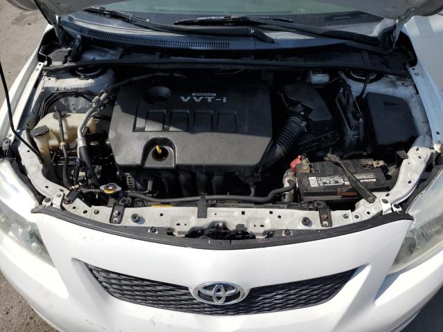 Photo 11 from auction – 2009 TOYOTA COROLLA with VIN 1NXBU40E49Z046366