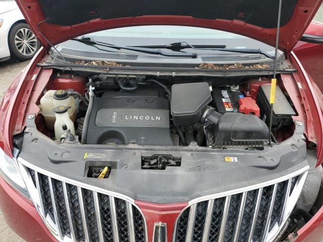 Photo 11 from auction – 2013 LINCOLN MKX with VIN 2LMDJ6JK1DBL05528