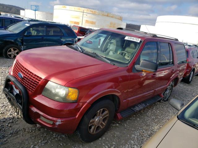 FORD EXPEDITION 2004 with VIN 1FMFU17L34LA78440 - Photo from auction