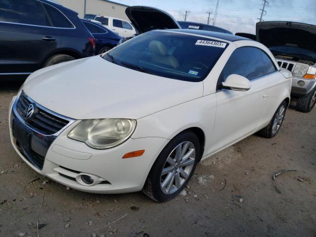VOLKSWAGEN EOS TURBO 2008 with VIN WVWBA71F18V028325 - Photo from auction