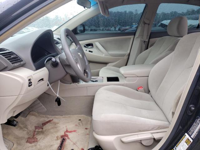 Photo 7 from auction – 2009 TOYOTA CAMRY BASE with VIN 4T1BE46K29U828160