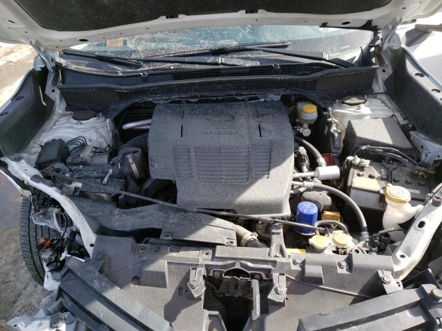Photo 11 from auction – 2021 SUBARU FORESTER T with VIN JF2SKAXC2MH450122