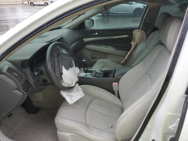 Photo 7 from auction – 2011 INFINITI G37 BASE with VIN JN1CV6AP8BM304804
