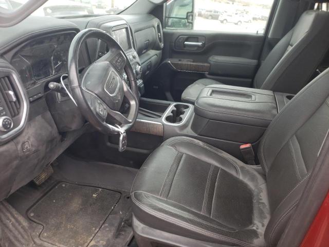 Photo 7 from auction – 2021 GMC SIERRA K25 with VIN 1GT49REY4MF290451