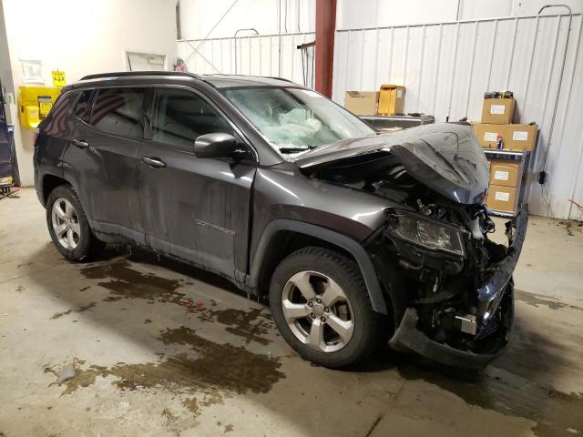 Foto 4 de la subasta – 2018 JEEP COMPASS LA con VIN 3C4NJDBB0JT101603
