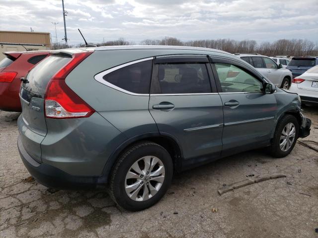 Photo 3 from auction – 2012 HONDA CR-V EXL with VIN JHLRM4H73CC007213