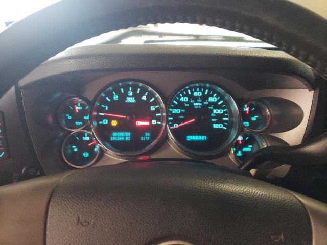 Photo 9 from auction – 2009 CHEVROLET SILVERADO with VIN 1GCEC29J09Z108339