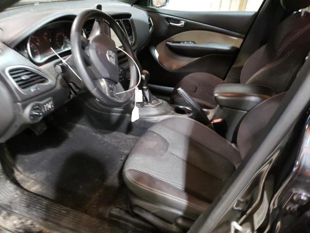 Photo 7 from auction – 2015 DODGE DART SXT with VIN 1C3CDFBB4FD174176