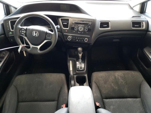 Photo 8 from auction – 2014 HONDA CIVIC LX with VIN 19XFB2F56EE002398