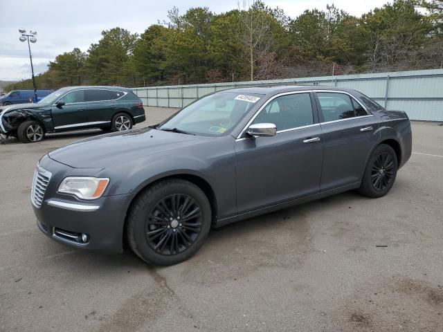 CHRYSLER 300C 2014 with VIN 2C3CCAKG4EH145411 - Photo from auction