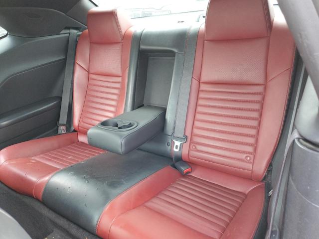 Photo 10 from auction – 2014 DODGE CHALLENGER with VIN 2C3CDYAGXEH115398