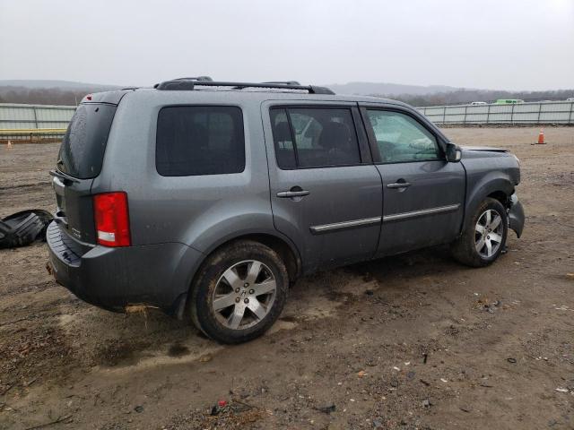 Photo 3 from auction – 2012 HONDA PILOT TOUR with VIN 5FNYF4H90CB014188