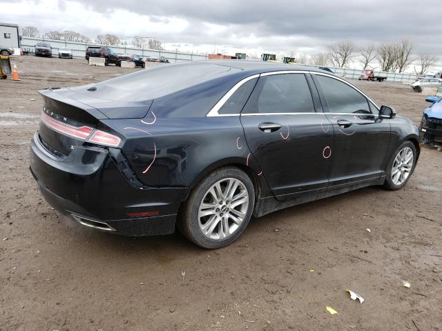 Photo 3 from auction – 2014 LINCOLN MKZ with VIN 3LN6L2GK6ER831882