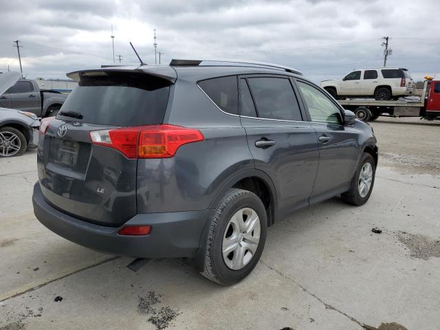 Photo 3 from auction – 2013 TOYOTA RAV4 LE with VIN JTMZFREV8DD024673