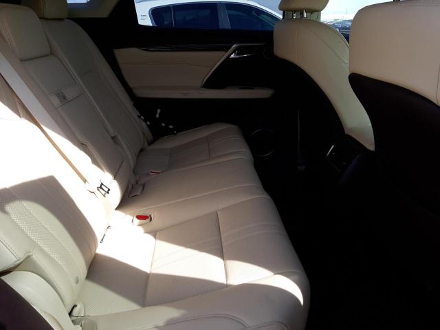 Photo 11 from auction – 2016 LEXUS RX 350 BAS with VIN 2T2BZMCA6GC032540