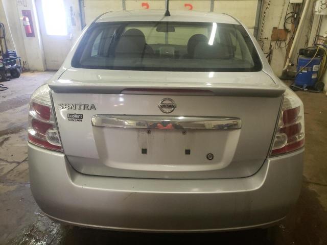 Photo 6 from auction – 2011 NISSAN SENTRA with VIN 3N1AB6AP3BL667781