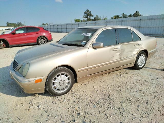 MERCEDES-BENZ E 320 2000 with VIN WDBJF65J7YB060413 - Photo from auction