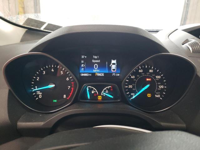 Photo 9 from auction – 2018 FORD ESCAPE SE with VIN 1FMCU9GDXJUA78385