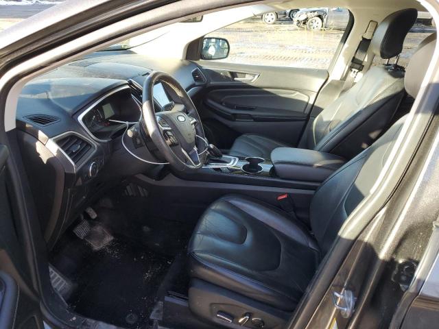 Photo 7 from auction – 2017 FORD EDGE TITAN with VIN 2FMPK4K91HBC03416