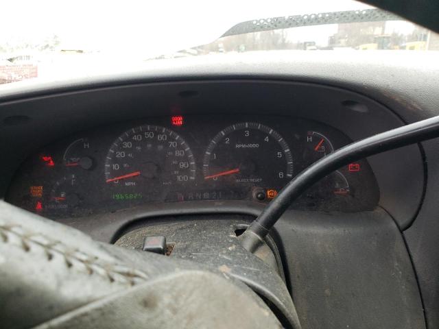 Photo 9 from auction – 2003 FORD F150 with VIN 2FTRX08W53CA47405