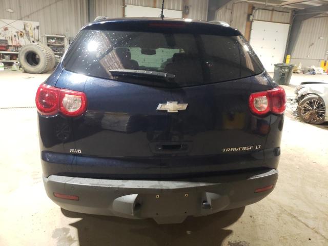 Photo 6 from auction – 2010 CHEVROLET TRAVERSE with VIN 1GNLVFED3AS125357