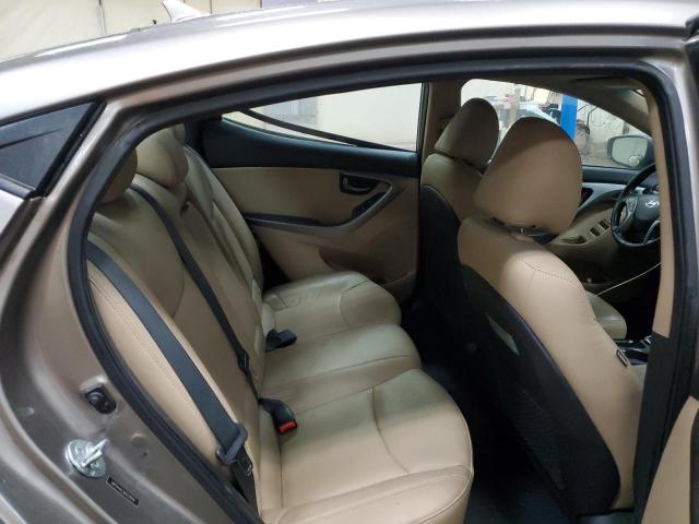 Photo 10 from auction – 2013 HYUNDAI ELANTRA GL with VIN 5NPDH4AE3DH231978