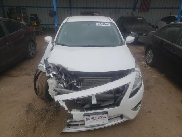 Photo 5 from auction – 2018 NISSAN VERSA S with VIN 3N1CN7AP7JL877384